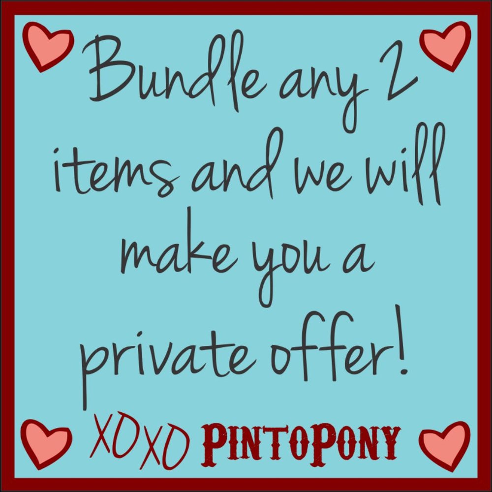 🌸We Love Bundles!🌸Stock Up And Save💰